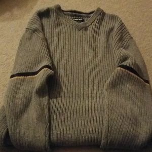 NWOT Cherokee mens' sweater, size L